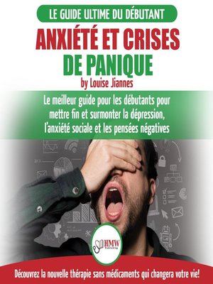 cover image of Arrêter L'anxiété Et Crises De Panique